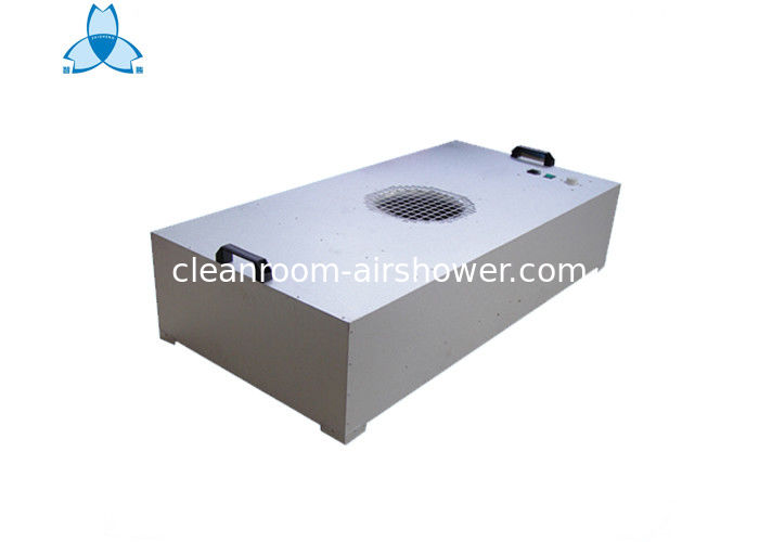 laminar flow clean room ceiling fan filter unit low noise without pre filter