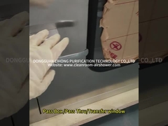 Geçiş kutusu Geçiş Transferi penceresi