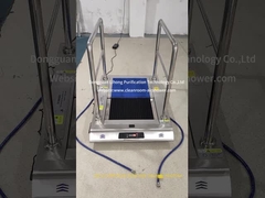 Oto Ayakkabı Tabanı Temizleyici: Temiz Oda ve Sıhhi Alan