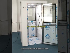 AS-1300D-1 Bir kişilik hava duşu