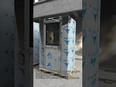 Bir kişilik hava duşu