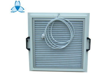 satın al Mini Cleanroom Ffu With G4 Pre Filter And H14 Hepa , Low Operation Power Consumption online manufacture
