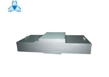 satın al Built - In Hepa Filter Ffu Filter Fan Unit With G4 Efficiency Pre - Filter online manufacture