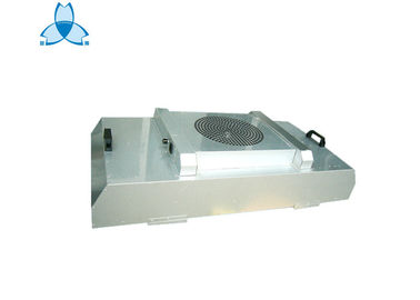 satın al High Efficiency FFU Hepa Fan Filter Unit 54dBA Noise , 0.35-0.65m/S Air Velocity online manufacture