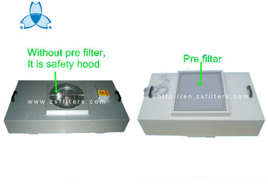satın al Low Consumption Hepa Filter Fan , Cleanroom Ceiling Hepa Filters For Pharmacy Industry online manufacture