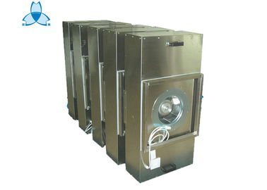 satın al Galvalume Clean Room Fan Filter Units With Multi - Level Protective Devices online manufacture