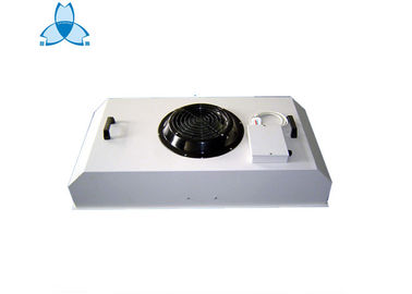 satın al 160w 220V Fan Filter Unit Hepa With Powder Coated Steel Material , 610*610*240 online manufacture