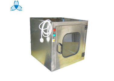 satın al Small Area Economy Clean Air Shower Pass Box For Hospital Operating Room online manufacture