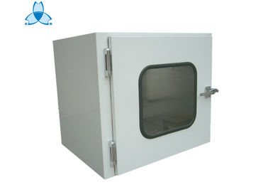 satın al Laboratory Pharmaceutical Static Passbox Customized Clean Transfer Window online manufacture