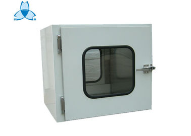 satın al Hospital Equipment Dynamic Pass Box / Pass Through Boxes For Clean Rooms 500*400*500mm online manufacture