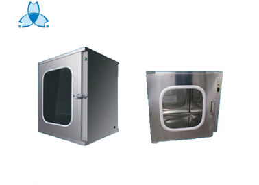 satın al Anti - Static Dynamic Passbox , Safety Clean Room Pass Thru CE Approved online manufacture