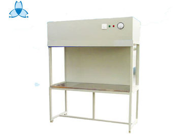 satın al Cleanroom Products Vertical Laminar Airflow Hood , Laminar Flow Biological Safety Cabinet Clean Bench online manufacture