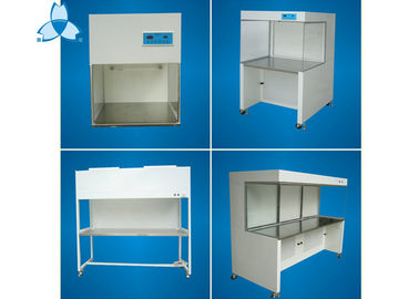 satın al Fire Proof Glass Laminar Flow Cabinet 220v / 110 V For Photoelectric Prompt online manufacture