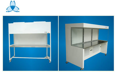 satın al Portable Laminar Flow Clean Benches Cabinet With Material Cold Steel Plate online manufacture