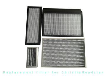 satın al Dustproof Projector Air Filters Indefinite Length For Christie Roadster online manufacture