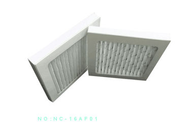 satın al Waterproof Projector Air Filters Cardboard Frame , Maximum Height Is 80mm online manufacture