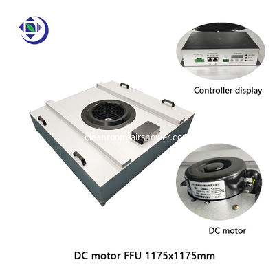 satın al EC motor FFU Fan filtre ünitesi temiz oda için 4x4 feet ISO 5 online manufacture