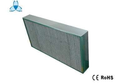 satın al Glass Fiber Media Reusable Performance Air Filters Fine Dust PM2.5 Remove online manufacture