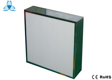 satın al Residential HEPA Air Filter , Portable High Efficiency Air Filter Clapboard Separator online manufacture