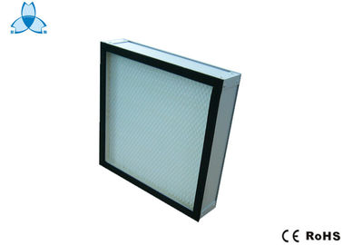 satın al Aluminum Frame Hepa Filter H14 For Laminar Flow Cabinet , Clean Rooms online manufacture