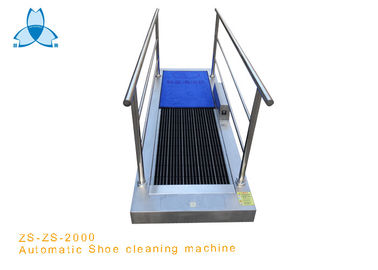 satın al SS304 Shoe Sole Cleaner Machine With Handle online manufacture