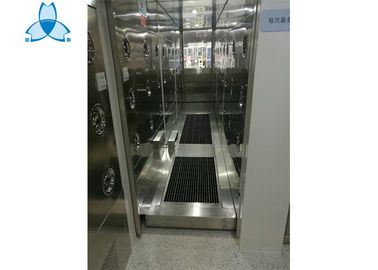 satın al Air Shower Sole Cleaning Machine CE/ROHS Certificate For University Laboratory online manufacture