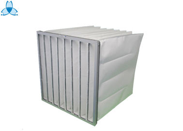 satın al Commercial Washable Hvac Air Filters , Air Bag Filter Air Conditioning Ventilation online manufacture