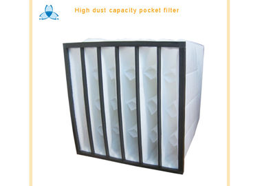 satın al Fiber Glass Non Woven Air Filter For Hvac Systems online manufacture