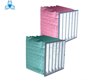 satın al Rated Air Bag Synthetic Fiber Filter online manufacture
