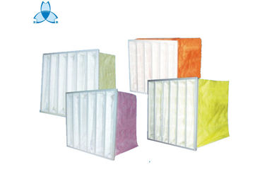 satın al High Dust Contain Capacity Pocket Air Filter online manufacture