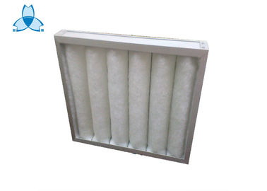 satın al White Washable Pre Filter Air Filter Non Woven Fabic Media , Long Life Span online manufacture