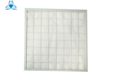 satın al High Dust Holding Folded Air Pre Filter , Household Pre Filtration System Merv 7-Merv 9 Air Filter online manufacture