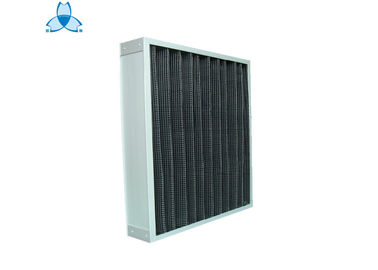 satın al Aluminum Alloy Frame Pre Air Filter For Effective Removal Poisonous And Detrimental Gas Activated online manufacture