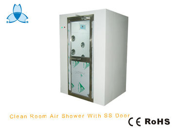 satın al D1200mm Cleanroom Air Shower , Air Jet Shower For Mircroelectronics Lab online manufacture
