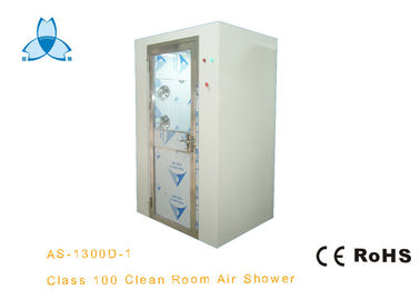 satın al Three Sided Blowing Cleanroom Air Shower , Air Showers For Clean Rooms With Electric Magnetic Locks online manufacture