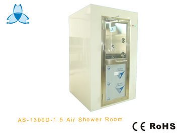 satın al Portable Air Shower Room For Personnel Dust Decontamination Clothes Cleaning online manufacture