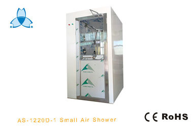 satın al Powder Coated Steel Cleanroom Air Shower For Micro - Electronics And Semiconductors online manufacture