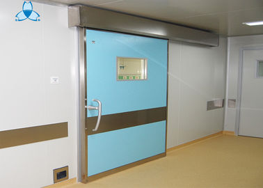 satın al Automatic Hospital ICU Room Door online manufacture