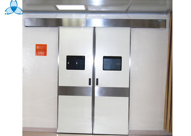 satın al Stainless Steel Hospital Air Filter Electric Hospital Double Doors for Hospital Room online manufacture