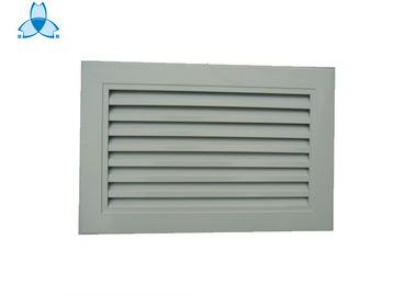 satın al Customized Size Return Air Louver With Powder Coated / Anodized For Home online manufacture