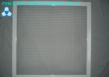 satın al Construction Building Return Air Louver Water Resistant For Air Conditioner online manufacture