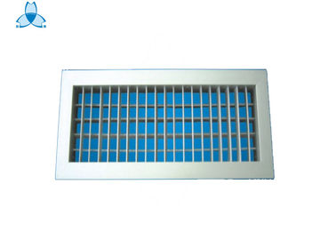 satın al Hvac System Wall Air Vent , Air Vent Diffuser Aluminium Egg Crate Grille online manufacture
