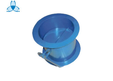 satın al Air Condition Circular Hvac Damper System , Steel Automatic Dampers For Ducts online manufacture