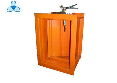 satın al Normal Close Volume Control Damper Fire Smoke Damper For Air Ducting online manufacture