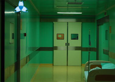 satın al Automatic Hospital Air Filter , Double Leaf Hospital Sliding Doors For Hospital ICU Door online manufacture
