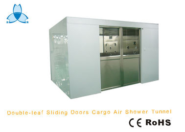 satın al Personal Air Shower Tunnel Power Coated Steel Material For Ten People online manufacture