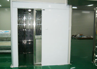 satın al Hidden Automatic Air Shower Tunnel , Air Shower System For Class 100 Clean Room online manufacture
