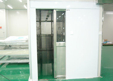 satın al S SERIES Personnel Entry Cleanroom Air Shower With 22-25m/S Wind Speed online manufacture