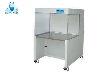 satın al Class 100  Powder Coated Steel Horizontal Laminar Clean Bench For One Person online manufacture