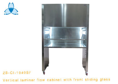satın al Sliding Glass Laminar Flow Cabinet 53dB Noise , Purification Filter Funcation online manufacture